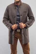 Yountville Coachman's Coat