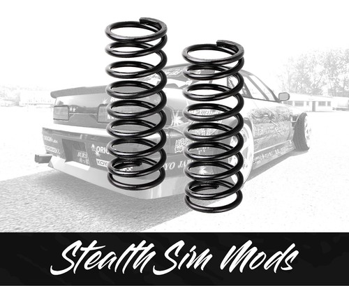 Pedal spring tuning upgrade - spring,