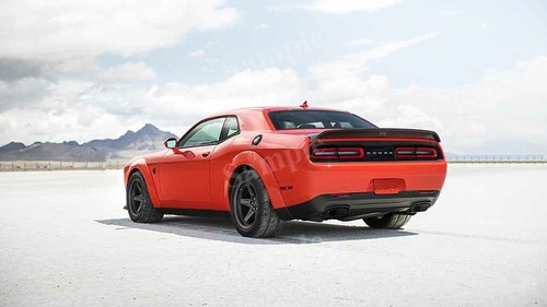 Dodge challenger srt super - srt,