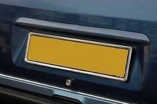 Pair Chrome Stainless Steel