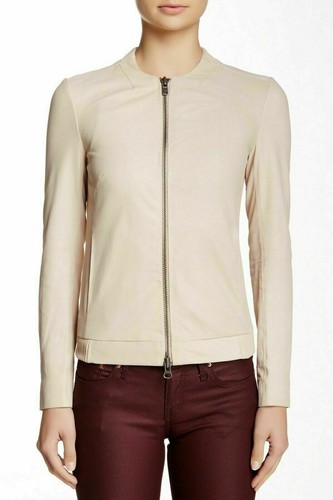 Womens muubaa leather jacket - womens,