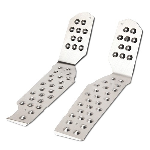 Motorcycle rear set - rear, pegs