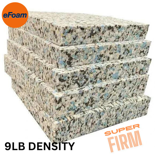 9lb recon chip foam - cut, to