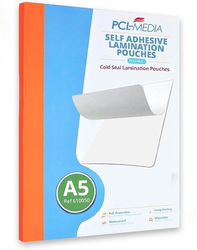Cold seal lamination - seal,