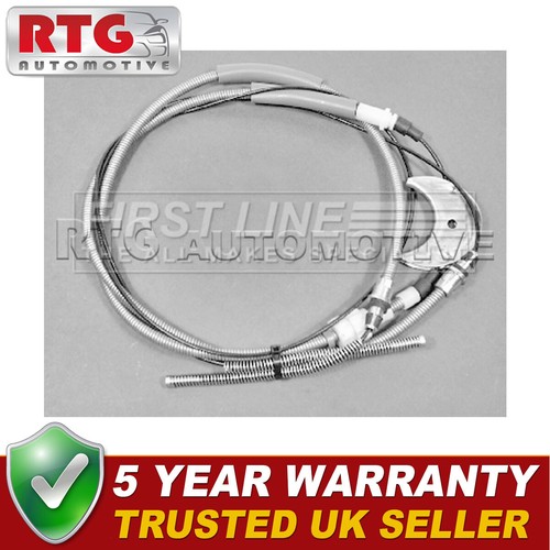 Rear hand brake - brake, fits