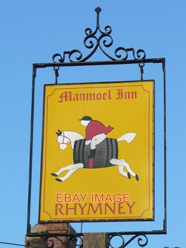 Photo manmoel inn - inn, sign
