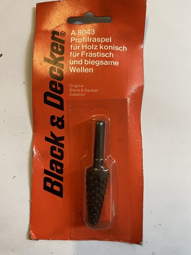 Black decker rasp 8043 - black, a