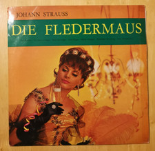 Johann Strauss Die Fledermaus