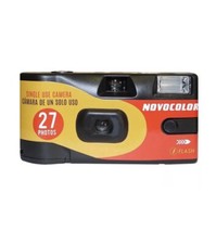 Novocolor Disposable Camera -