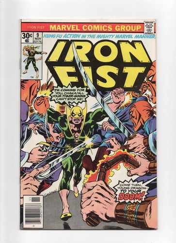 Iron fist fn - ,