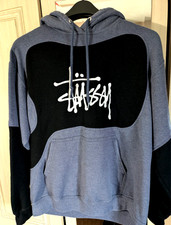 Stussy Colourblock Logo