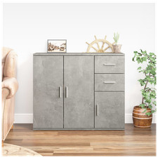 Sideboard Concrete Grey