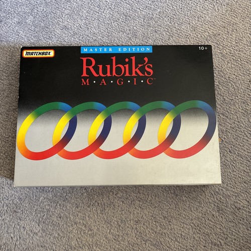 Rubik magic retro - rubik’s, puzzle