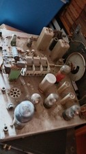 Vintage Tube Radio For Restoration
