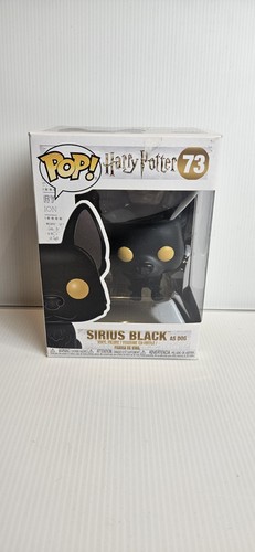 Funko pop harry - potter, sirius