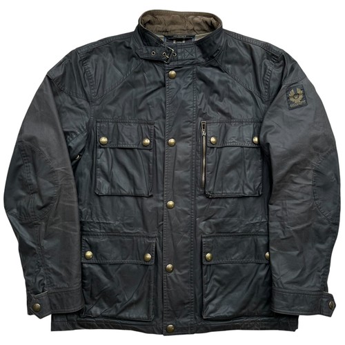 Belstaff mens trialmaster wax - belstaff,