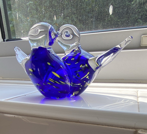 Mtarfa glass lovebirds - mtarfa,