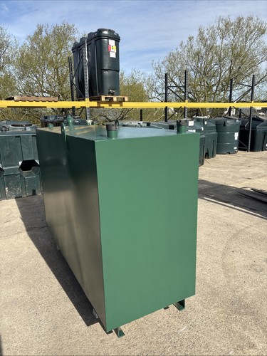 1400 liter bunded steel - 1400,