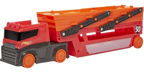 Hot wheels mega - hot,
