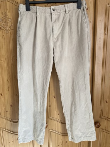 Cotton traders trousers - traders,