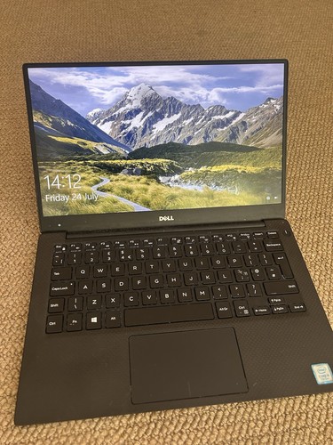 Dell xps 9360 - 13, laptop