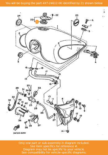 Yamaha gasket cap - yamaha, gasket,