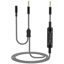 Gneinour Chat Link Pro Cable Compatible with Elgato HD60 S, HD60 X, HD60S Plus
