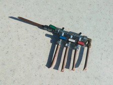 Caravan Gas Valve Gas Manifold