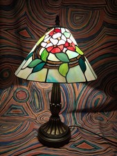 Tiffany Style Lamp