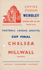 WAR CUP FINAL SOUTH 1945