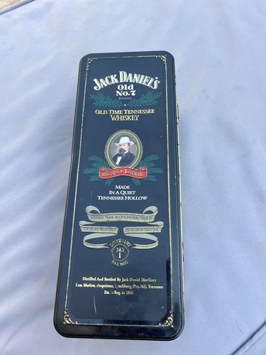 Vintage jack daniel old no - old,