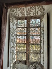 Antique French Crochet Lace