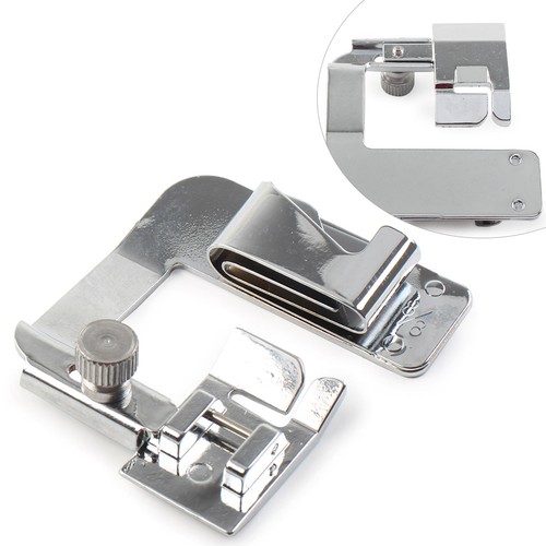 Sewing machine foot presser - machine,