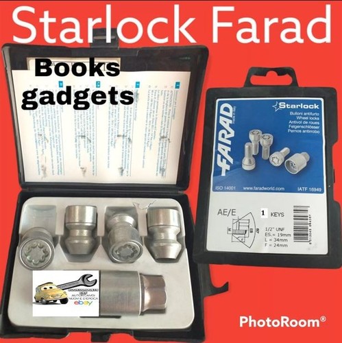 For volvo p1800 starlock farad - for,