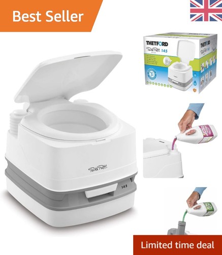 Medium size porta potti 145 - porta,