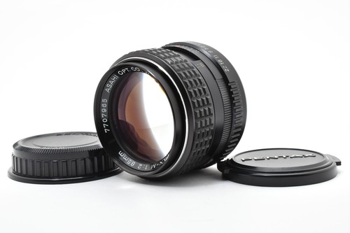 Mint smc pentax 85mm f - [mint],