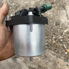 Fuel Filter Housing & Filter for Citroen Berlingo  DS3 Partner 1.4/1.6HDI