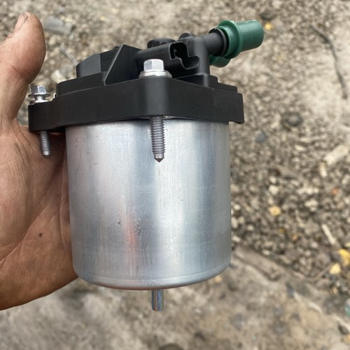 Fuel filter housing - &,