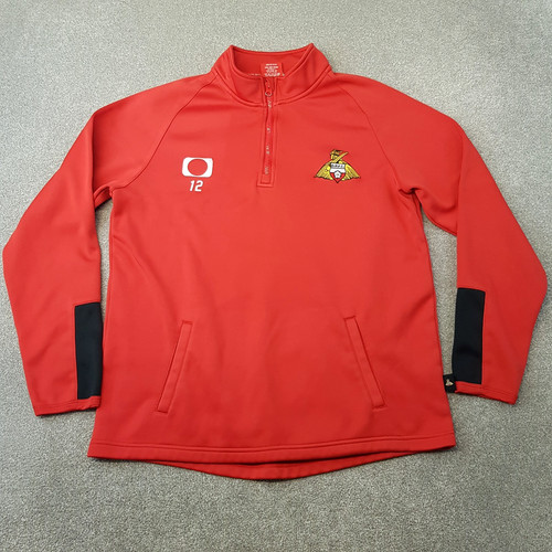 Doncaster rovers mens zip - doncaster, 1/4