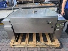 Mkn pressurised bratt pan 130 - mkn,