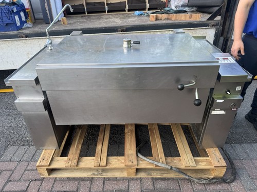 Mkn pressurised bratt pan 130 - bratt,