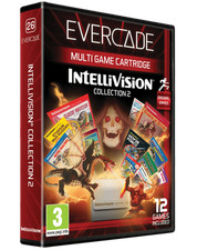 Blaze Evercade - Intellivision Cartridge 2 - Cartridge No. 26 New in blister