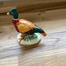 BESWICK GLOSS PHEASANT 8CM