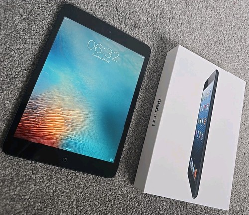 Apple ipad mini 1st - apple,