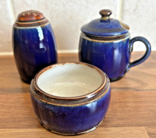 Antique Royal Doulton Cruet