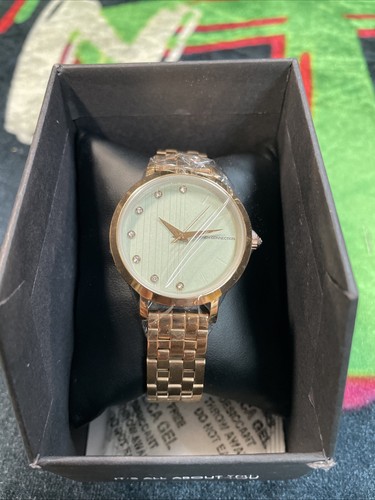 French connection fcc178 - connection, gold