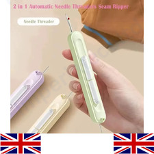 Portable 2 in 1 Needle