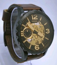 Vtg Fossil ME3127 Nate