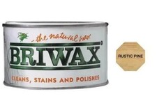 Rustic Pine**Briwax Original
