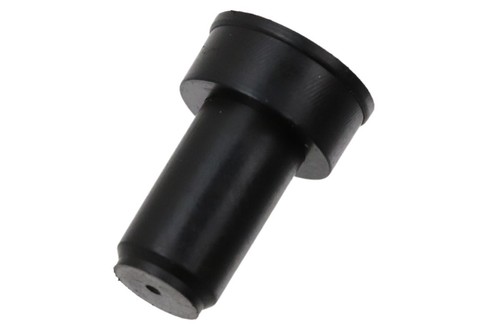 Rubber stopper for chain case
